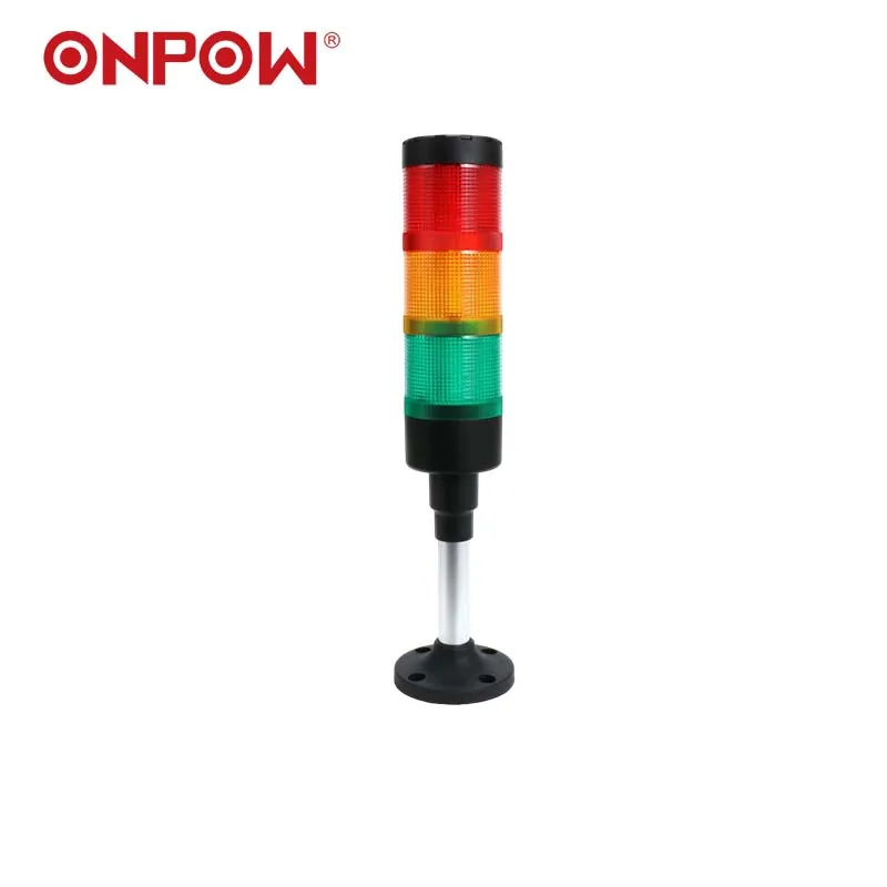 ONPOW 55mm 3 layers emergency warning light HBJD-55A