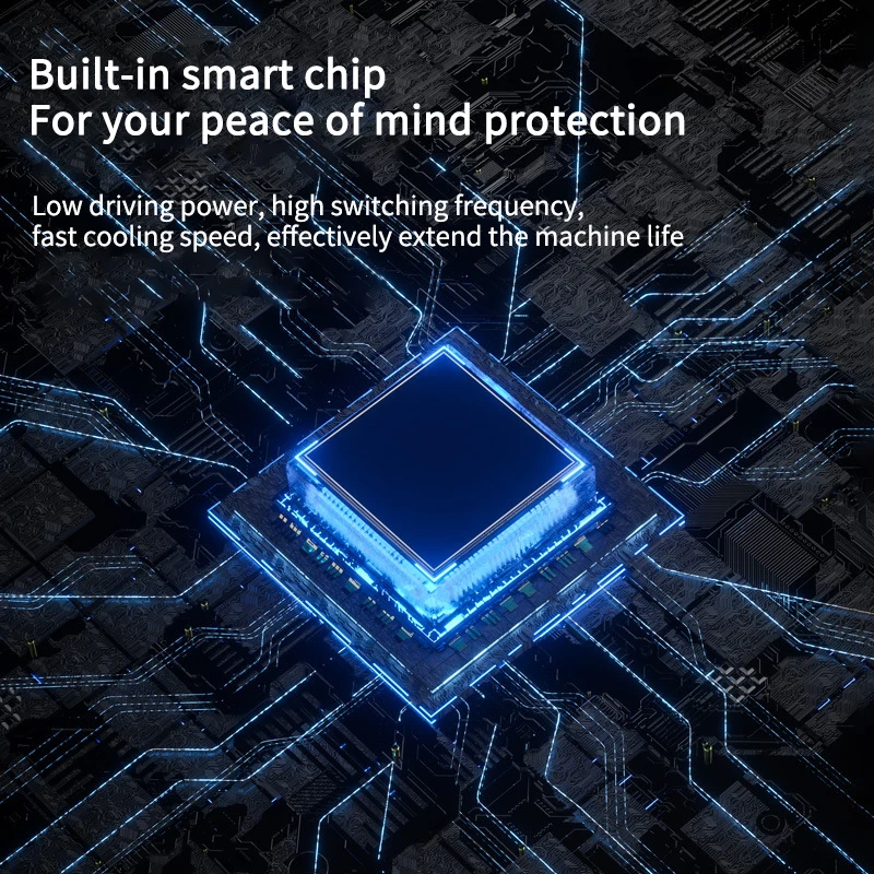 Household Automatic Cleaning Ice Machine Countertop Portable Office Bar Party Mini Ice Cube Maker Machine