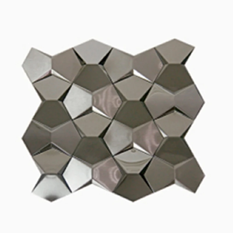 Designs Irregular Bar Club Restaurant Mosaic Board Mosaic Tiles For Craft