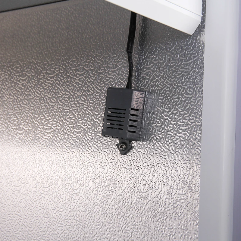 Yiran 1300L 2-8C medical laboratory refrigerator vaccine reagents storage refrigerator