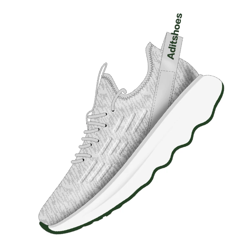 New Other Trendy Shoes Comfortable Man Casual Walking Shoes Breathable Casual Sneakers White Shoes