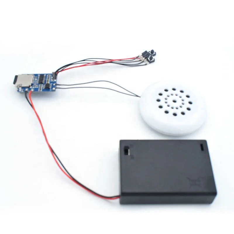 Плата TF MP3 декодера 2 Вт модуль усилителя для Arduino GM питания mp3 модульный комплект «сделай сам»
