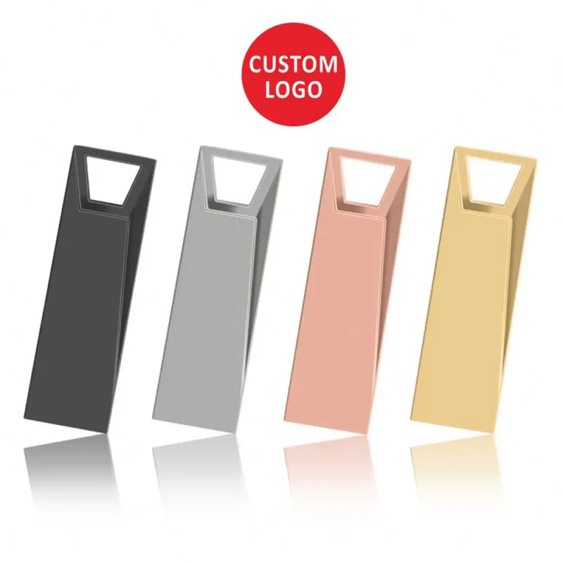 Custom Pen Drive Luminous Logo Usb Flash Drive 2.0 3.0 Crystal Pendrive 4Gb 16G 64Gb 128Gb Glass U Disk Memoria Usb Memory Stick
