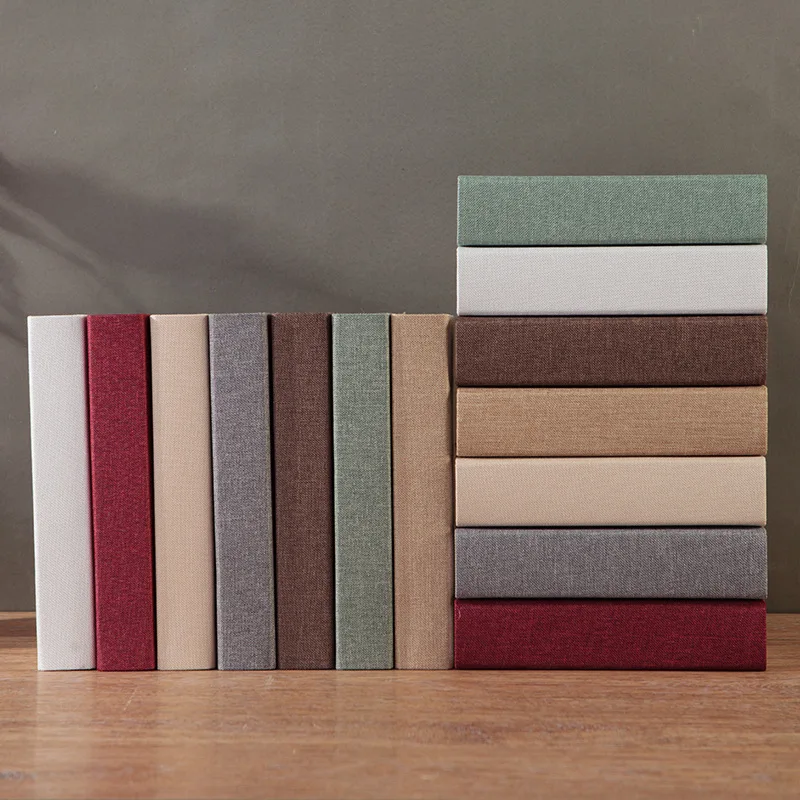 OEM Real Hardcover Decorative Books Coffee Tables Stacked Books Decorating