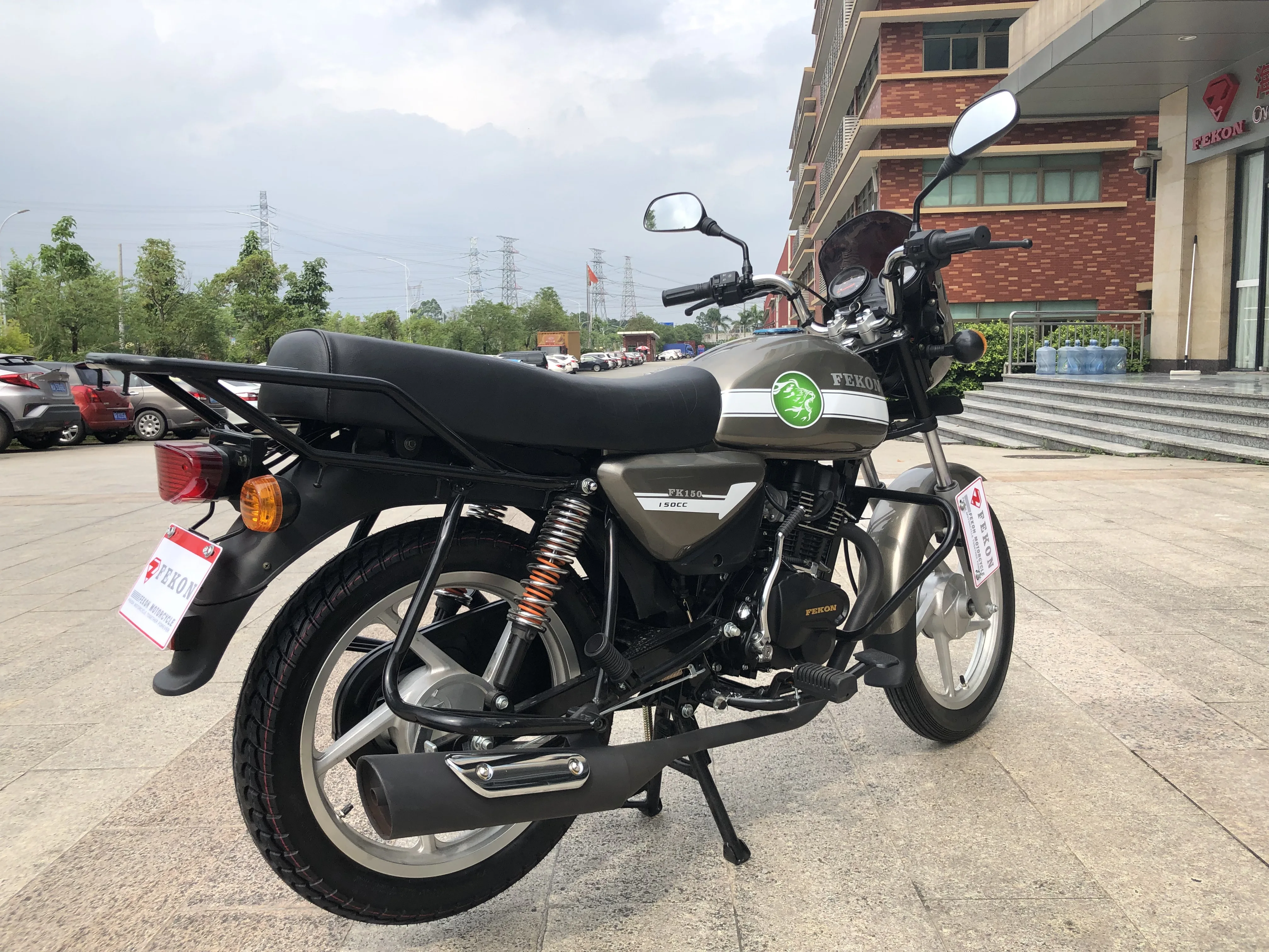  Мотоциклы-боксеры Fekon gasoline125CC 150cc 200cc