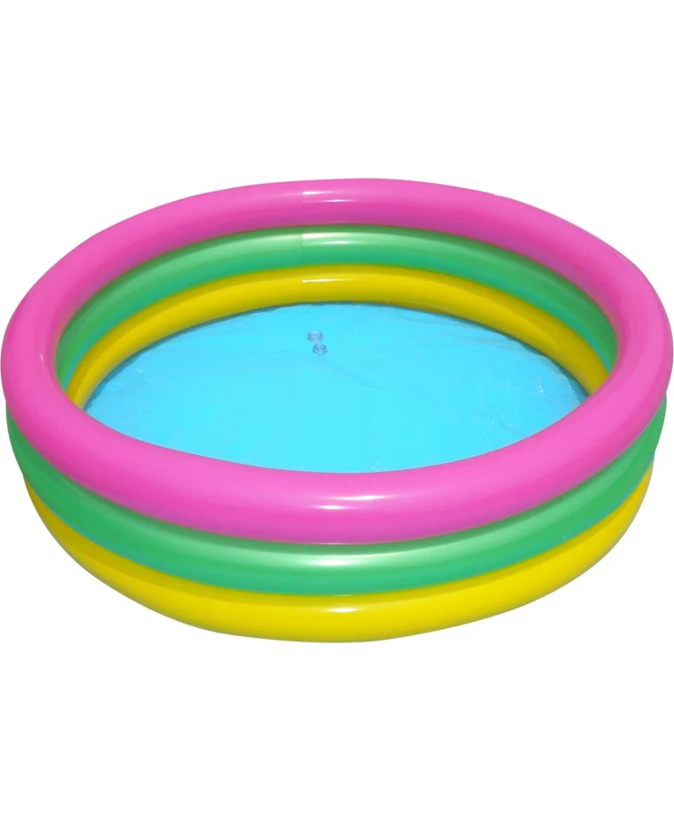 Wholesale made Kiddie Swimming Pool Indoor Outdoor Water Pool Baby Pit Easy Set Inflatable Pool