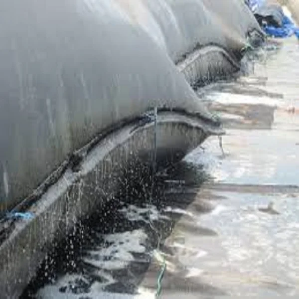 
Геотрубка для обезвоживания осадка Geobag 