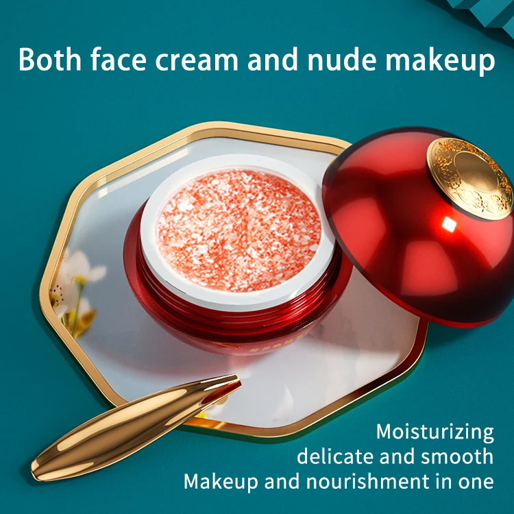 OEM korean skin care Beauty Face Cream Anti Aging Hydration Whitening Face Cream Dragon Blood Cream