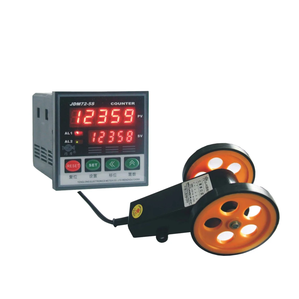 JDM72-5S cable length measurement /digital meter