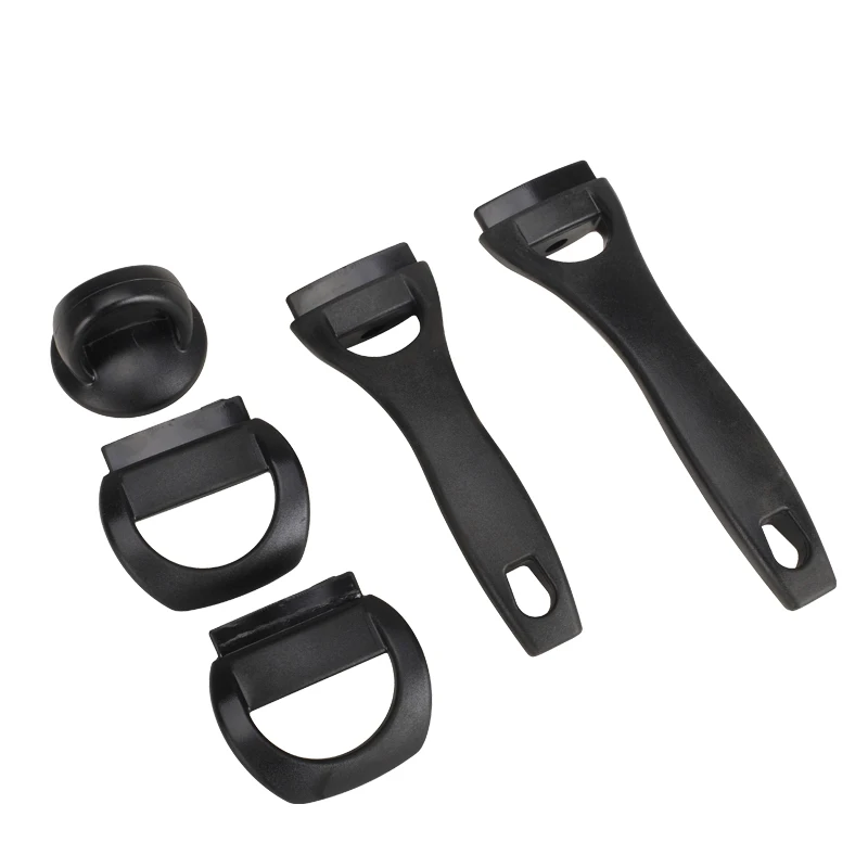 Factory direct cheap sale aluminum cooking pot cookware bakelite parts set