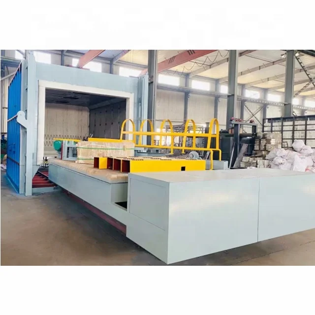 Great performance large capacity cable annealing furnace holding furnace