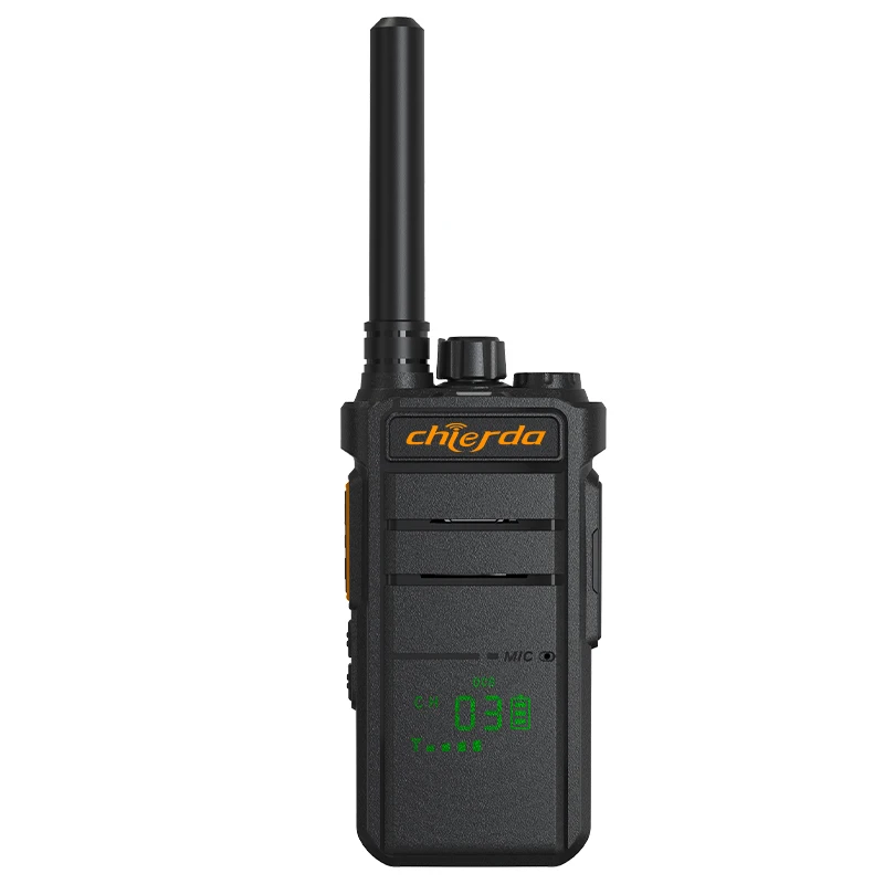 Chierda CD-101 2w  handheld walkie talkie two way Radio long range distance walkie talkie