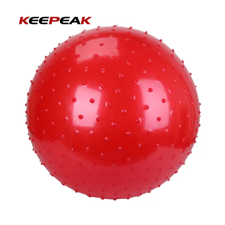 45/55/65/75/85cm Sports Exercise Eco Custom Pilates Fitness Pvc Small Yoga Ball