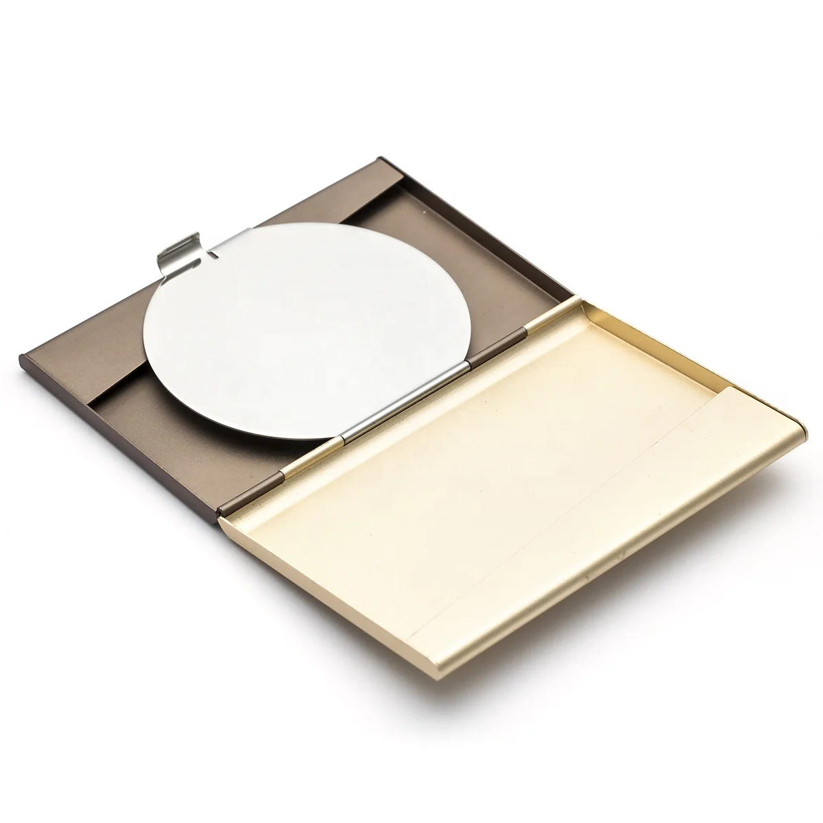 Factory custom leather card holder