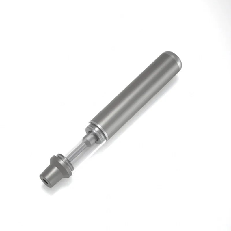 2021 portable Electronic atomizer Portable dried vanilla vaporizer U2 D8 kit Digital hay portable evaporator
