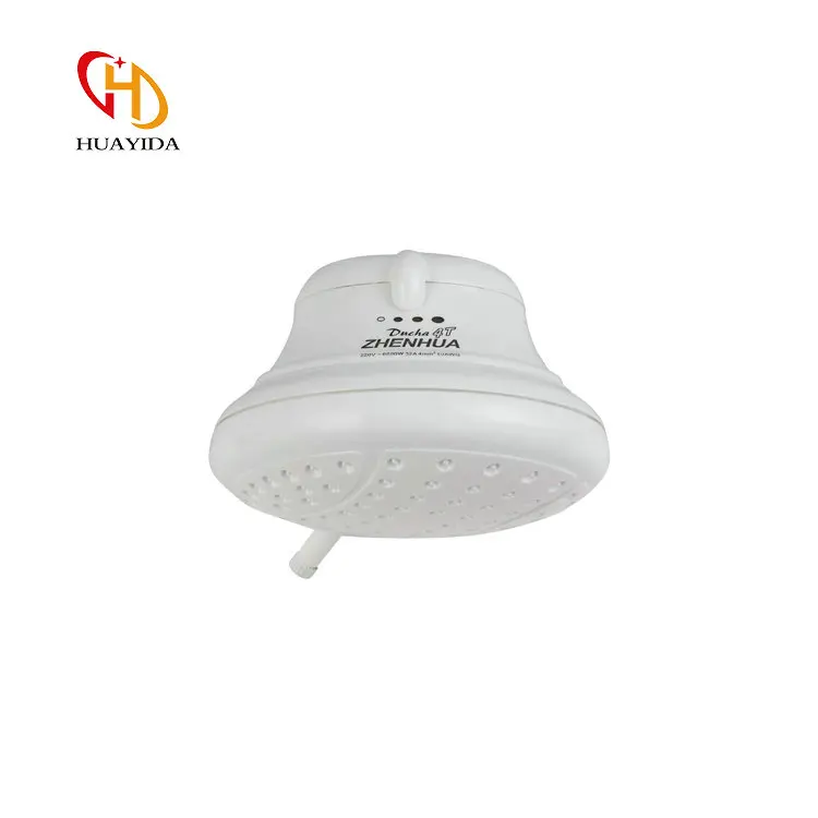 220 электрическая насадка для душа с мгновенной подачей горячей воды уличный душ Электрический мгновенный пластиковый