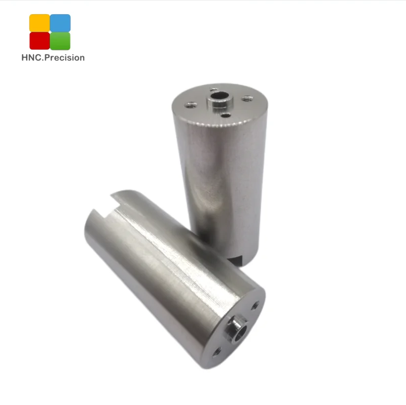 OEM Factory Customized High Quality Metal Parts CNC Machining Turning Part Service for UAV Motor Shell 3D Model Aluminum Piece