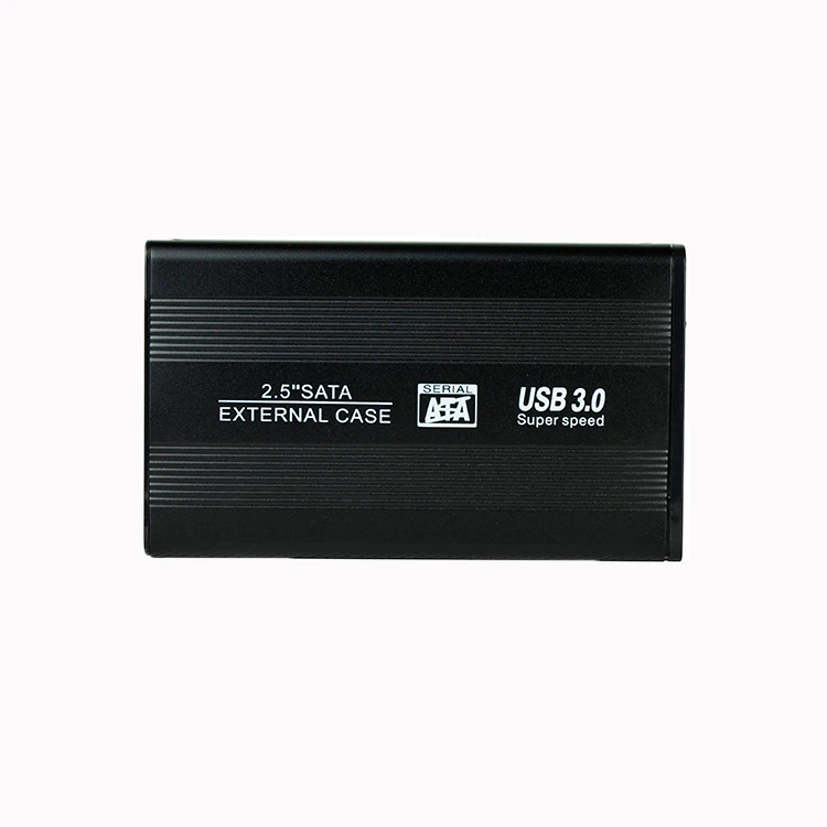 Laptop universal slim 2.5 inch hdd enclosure SATA HDD hard disk drive hdd caddy case usb 3.0