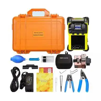 AUA-15F высокое качество стыковочный аппарат оптоволоконный сварной сплайс