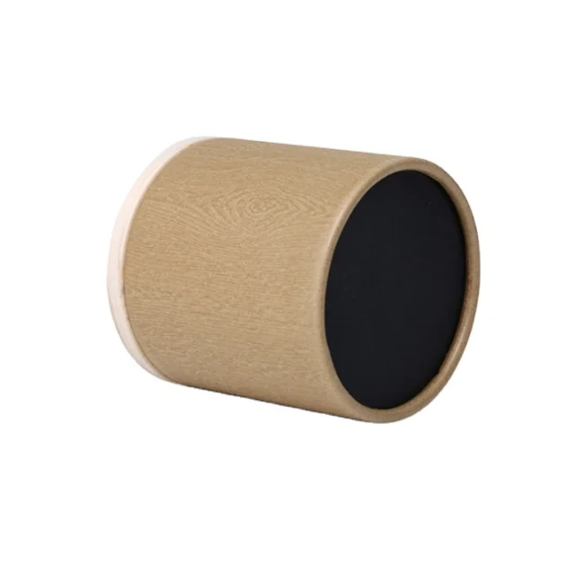  Фабричное эфирное масло конопли/Свеча/косметика/бутылка картонная цветная круглая упаковочная коробка с индивидуальным дизайном