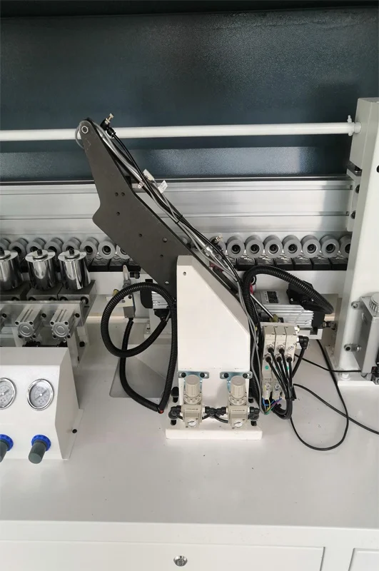 china manufacturers edge bander machine wood board mdf melamine woodworking pur fully automatic pvc edge banding machine price