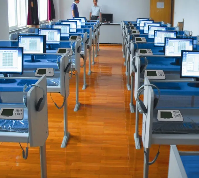 High Quality School educational Multimedia Digital Language Lab educational language lab equipment