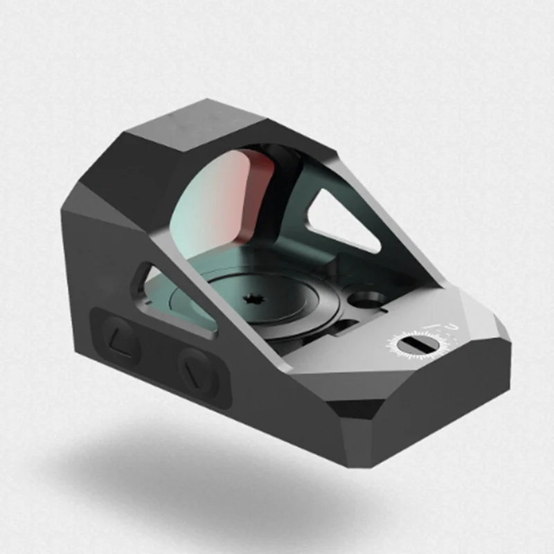 Hunting green spot sight 1x27mm red dot sight