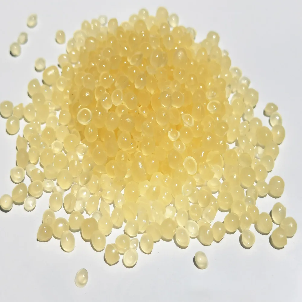 Thermoplastic starch TPS pellets for blending with PBAT/PLA