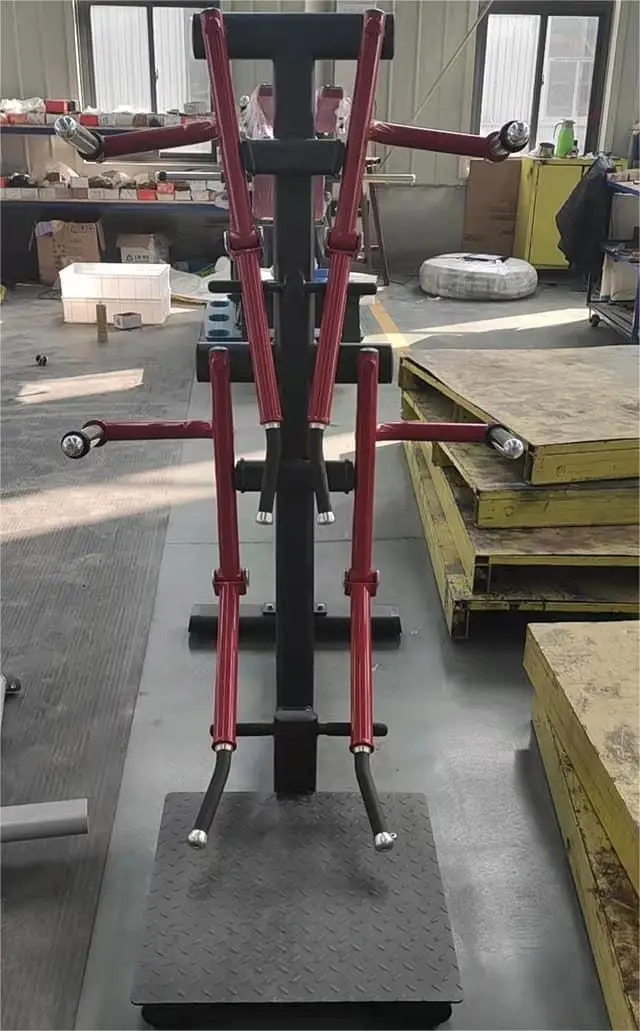 YG-4091 YG Fitness Home and commercial Gym Machine lateral raise machine Fitness Equipment abdominal compression board