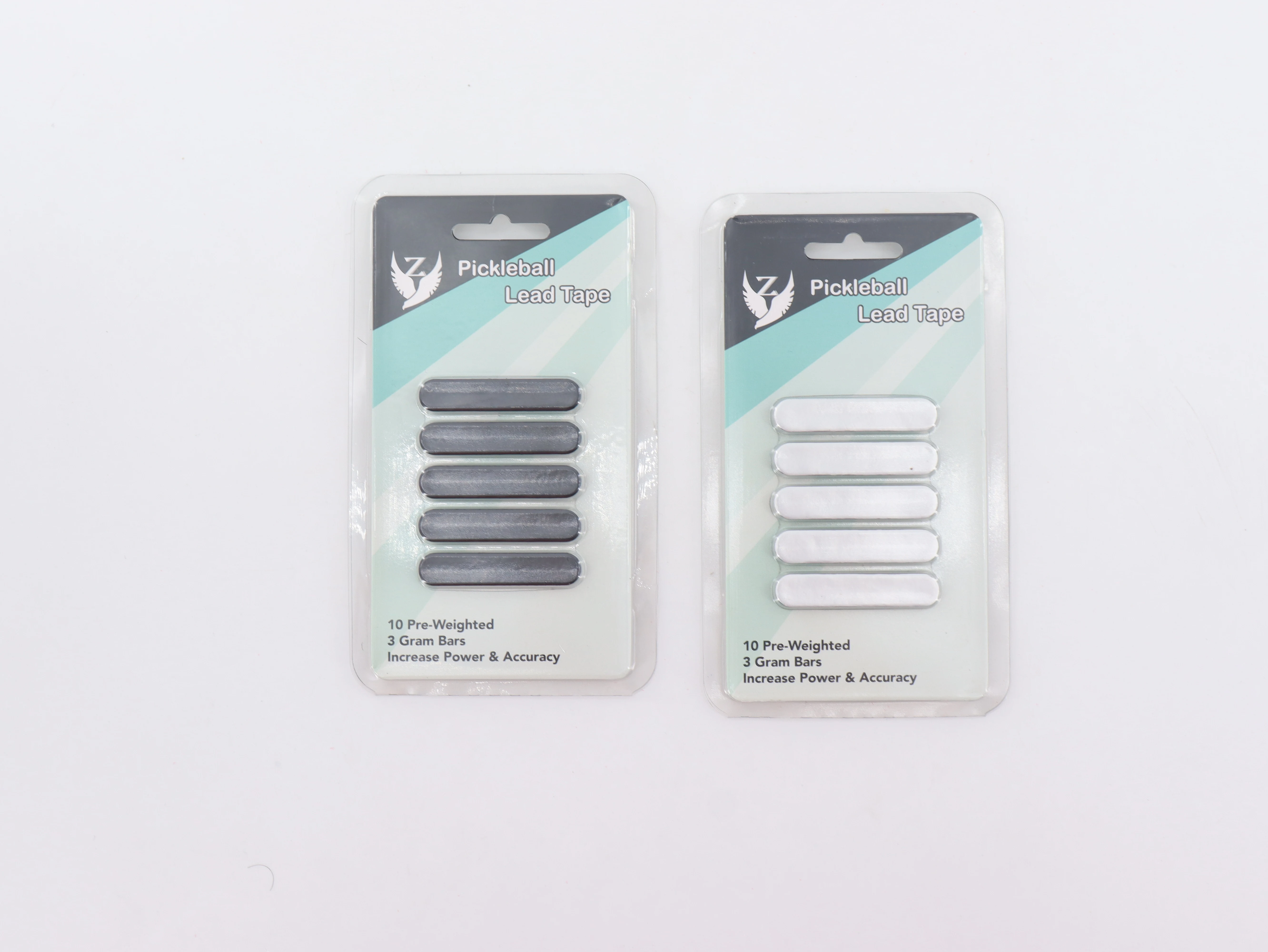 Customizable Pickleball Paddle Weight Enhancer Lead Tape Kit With Self-Adhesive Adjust Racket Balance for Optimal Performance