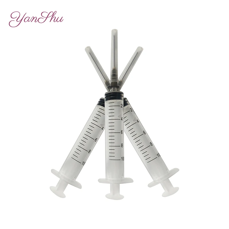 
Factory direct sales of various models Medical disposable sterile syringe Contains needle syringe 