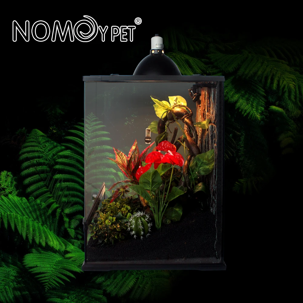 NOMOY PET premium new reptile cage rainforest tank terrarium YL-01
