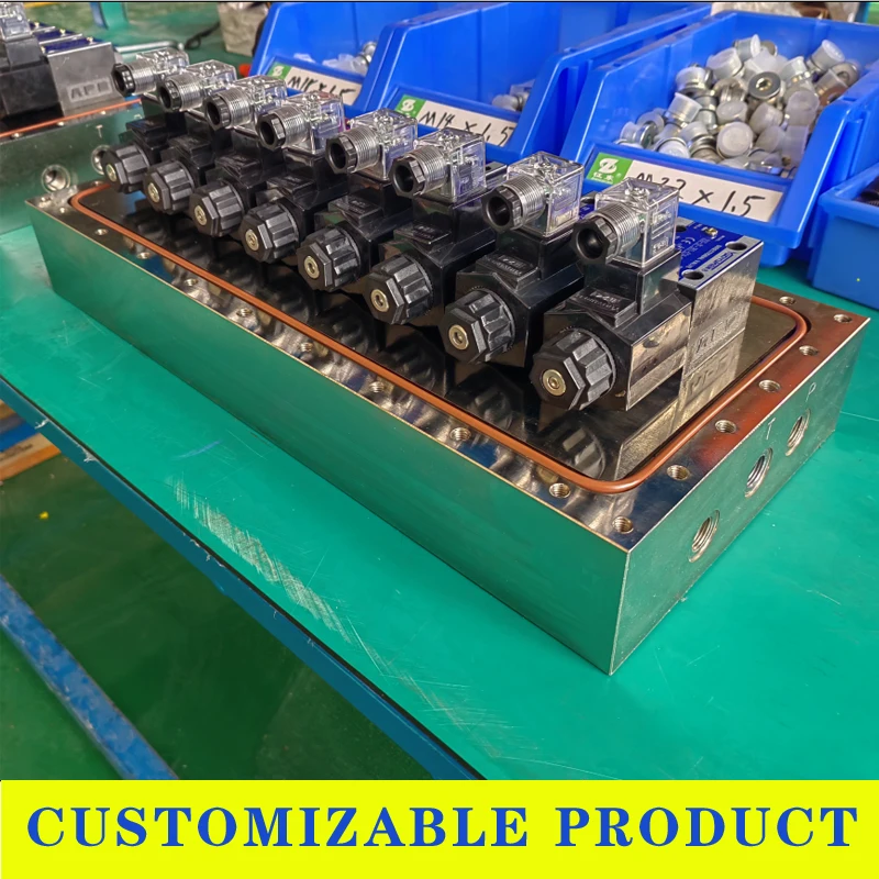Yuken Directional Valve DSG-01-3C4-D24-N1-50 Solenoid Valve Hydraulic