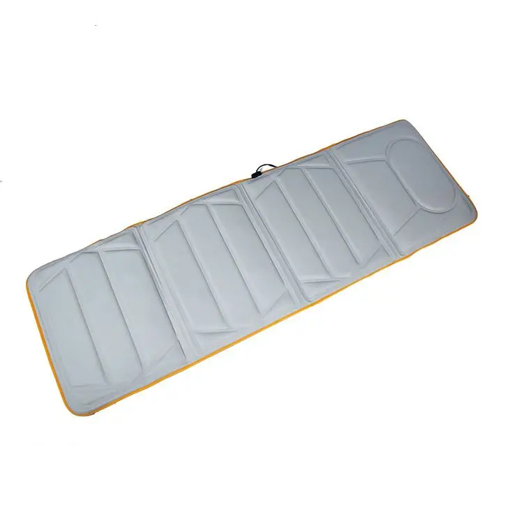 High Quality Home Office Full Body Heat And Vibrate Back Massage Mattress