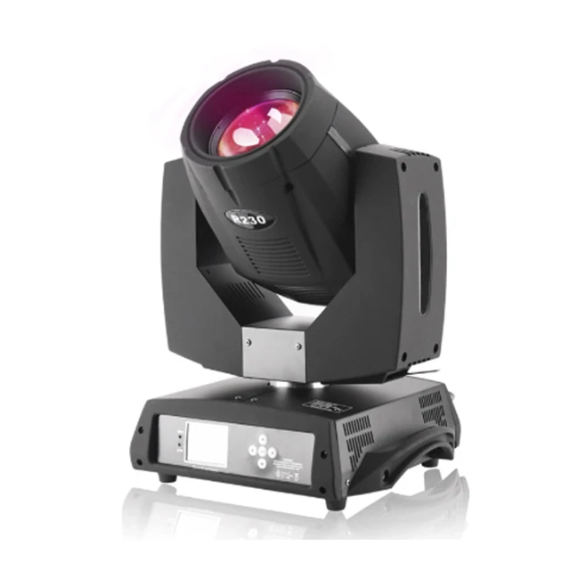 230w sharpy 7r beam moving head light