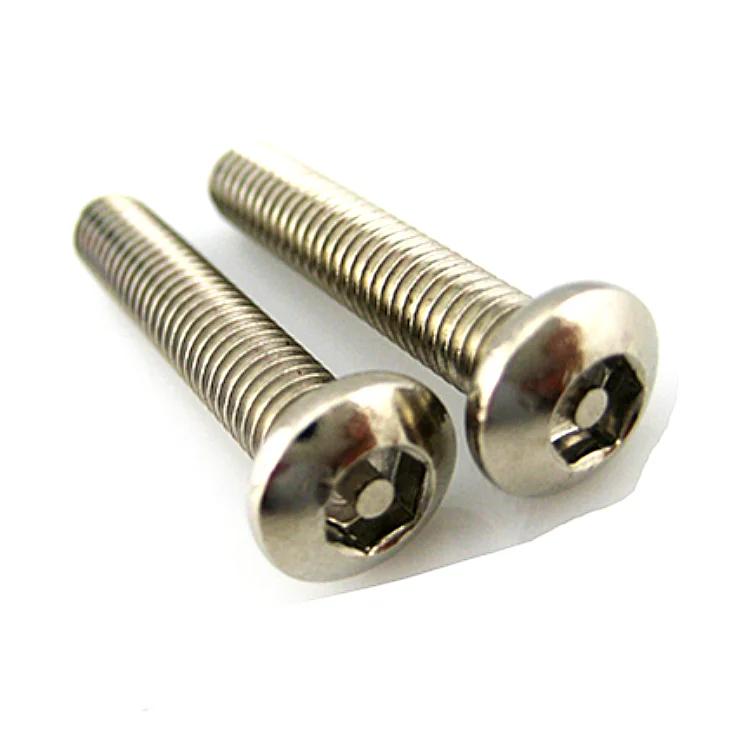 
Custom-Made M2 M3 Torx Anti-Theft Tamper Resistant Security Screw 
