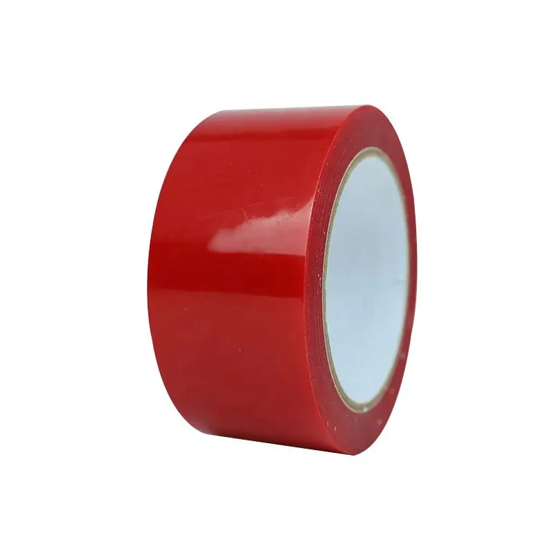 Factory Production Free Sample Uv Resistant No Residue Stucco Tape PE Based Masking Sheathing High Shear Tape