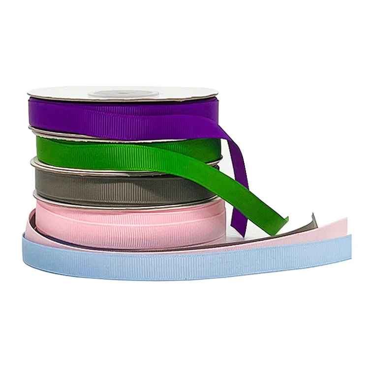 Bengku Factory Direct Good Quality High Tenacity Knitted Polyester Knitting Webbing