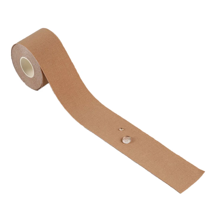 Wholesale Factory Custom Logo Breathable Waterproof Muscle Support Sports Tape Cotton kinesiology tape in korea