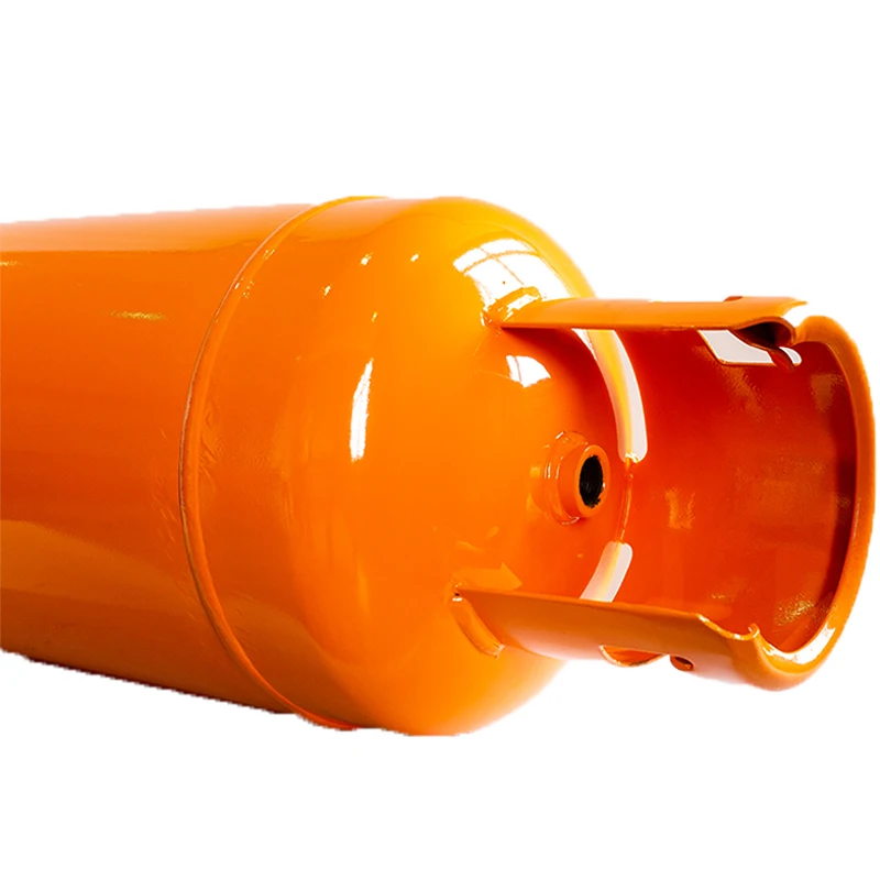 South africa lpg cylinder 9kg 19kg 48kg gas bottle for cooking