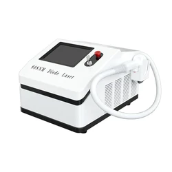 2022 trending products professional Portable 808 Diode Laser Hair Removal Machine  laser diode 808 Machine Hair Epilator Tool