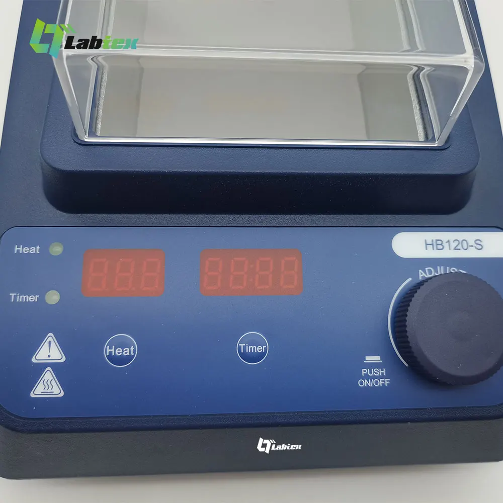 Labtex Dry incubator bath heating water bath for laboratory mat drying instant dry bath