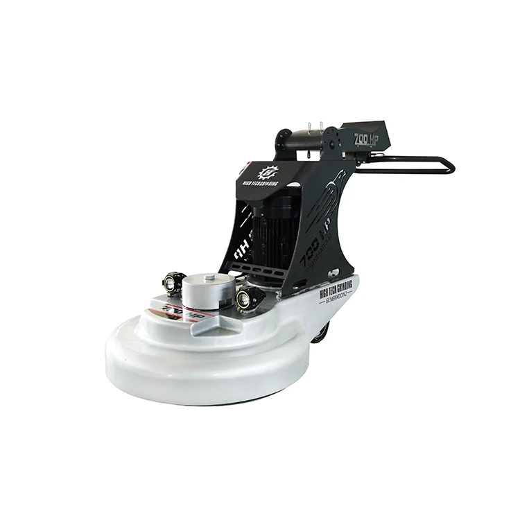 Industrial Polisher High Speed Concrete Terrazzo Floor Polishing Machine