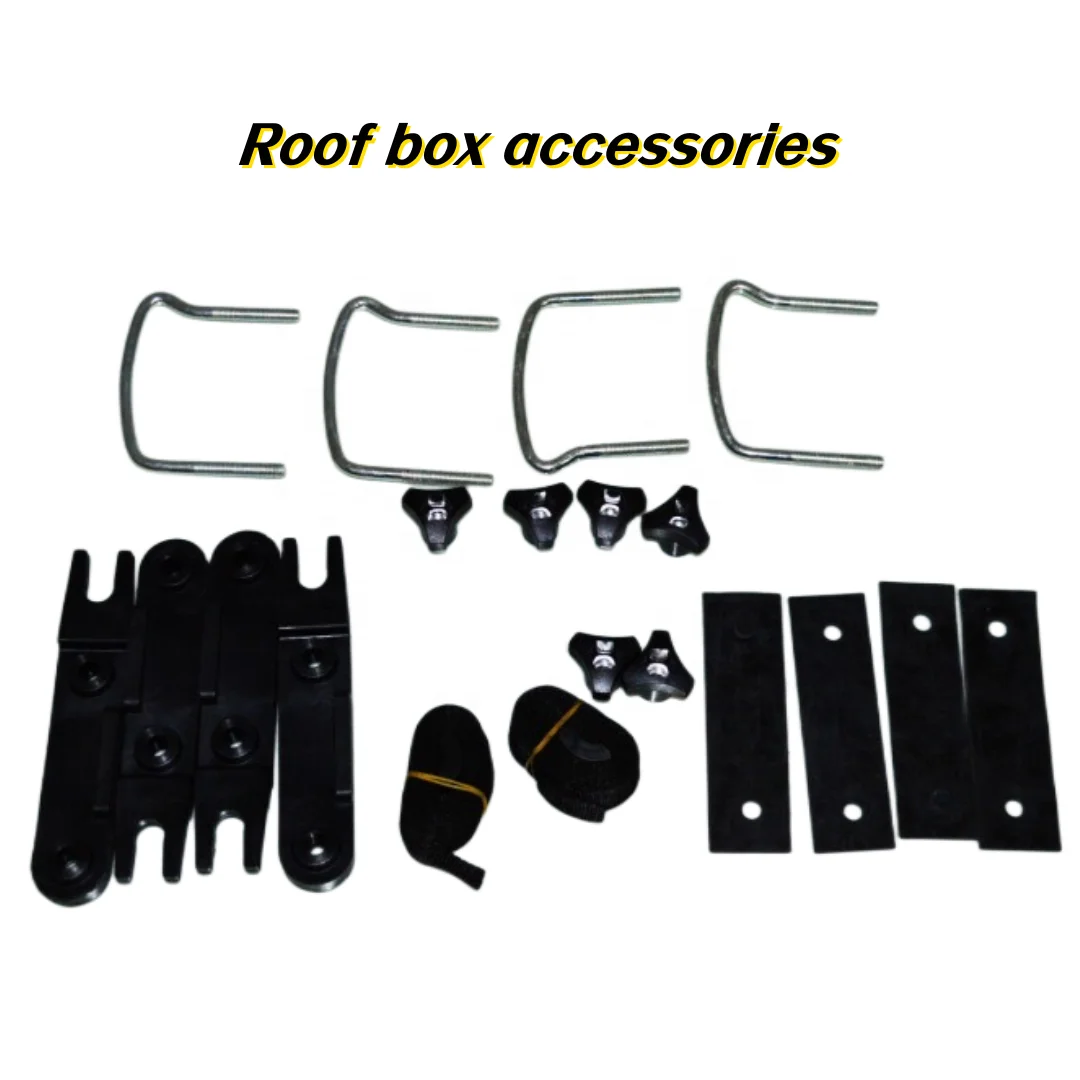SUV Universal Rooftop Cargo Carrier Car Roof Rack Basket Cargo Box Car Rooftop Box