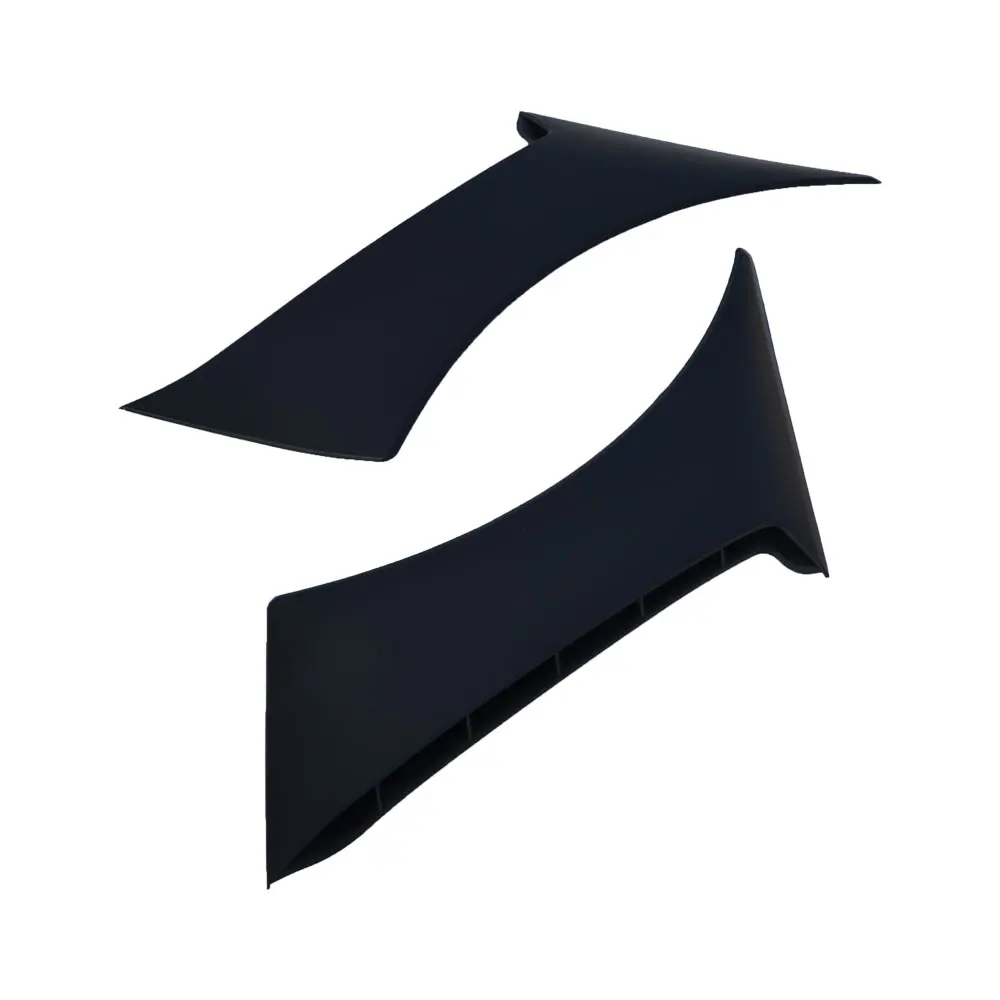 For Fender Mudflap For Mustang 2015-2018 Fender Mud Flaps Guard Splash Flap Mudguard Accessories Guardabarro