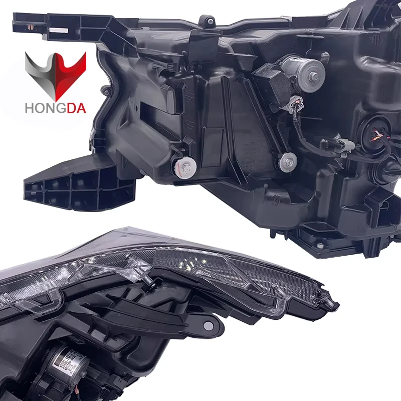 High quality original car headlights For LAND CRUISER PRADO 2017- 8114560N20 8118560N20 81110-0G100 811500G100