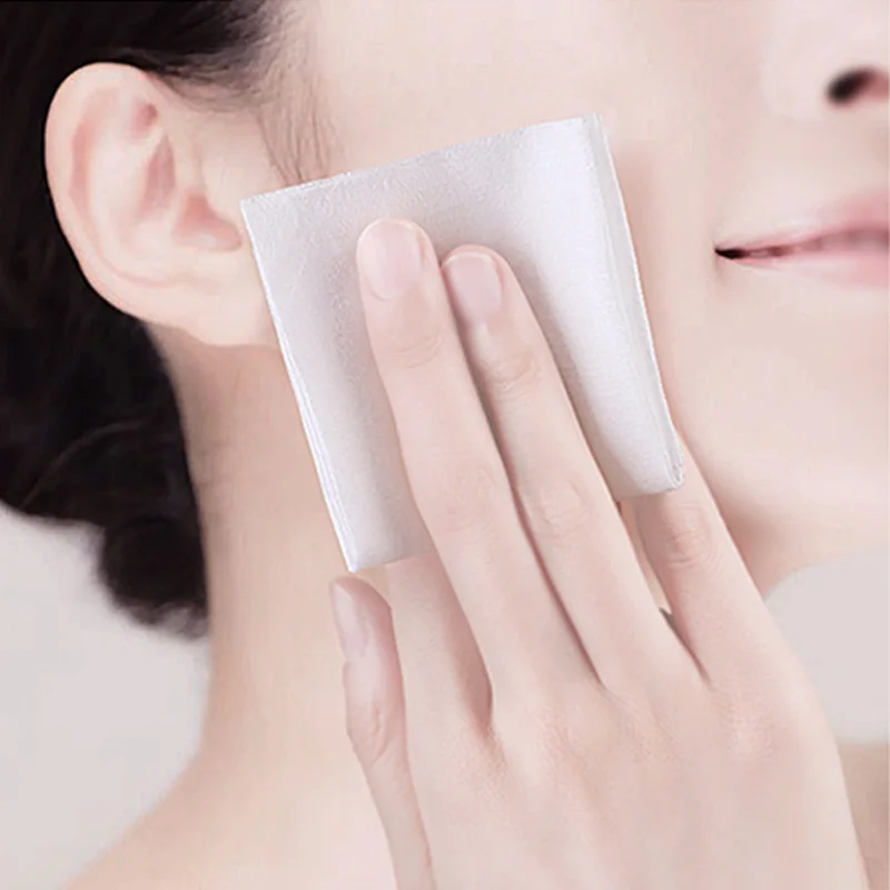 Amiami best sell infant toddler dry wet wipes soft comfort nonwoven wipes factory price cotton tissue paper