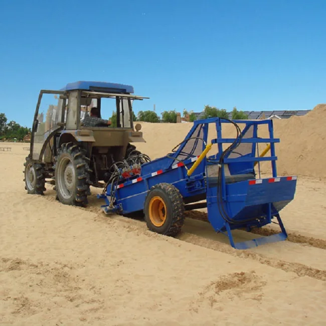 Decontamination Sale Special Beach Cleaning Vehicle machine