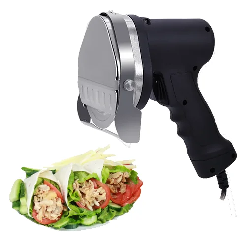 JXB-commercial Electric Handheld Shawarma Cutting KnifeTurkish barbecue knife 1 - 9 pieces