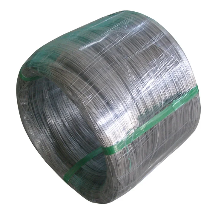 Stainless Steel Wire 2MM 304 201 316 Annealing stainless wire steel